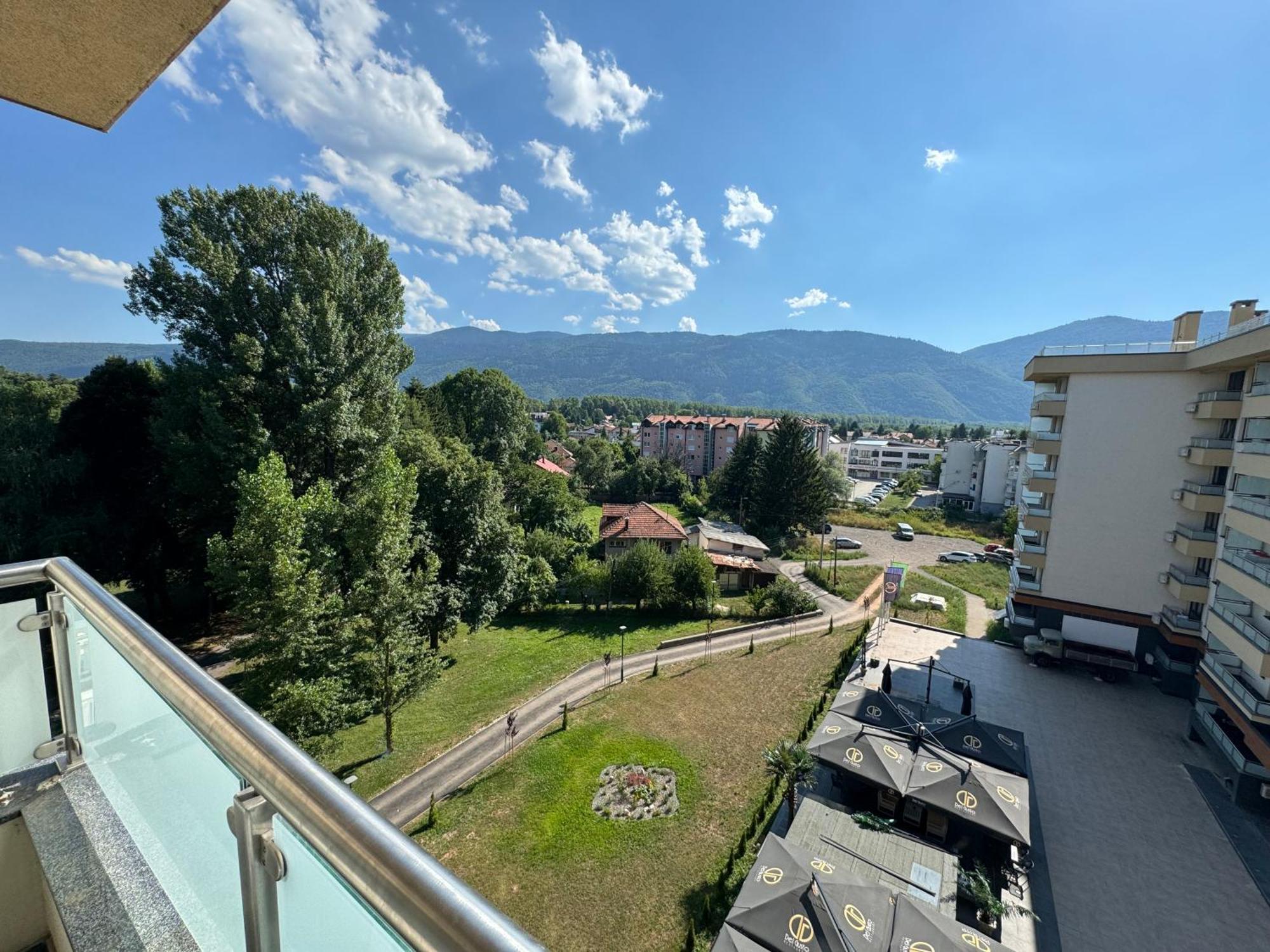 Apartment Panamera Private Sarajevo