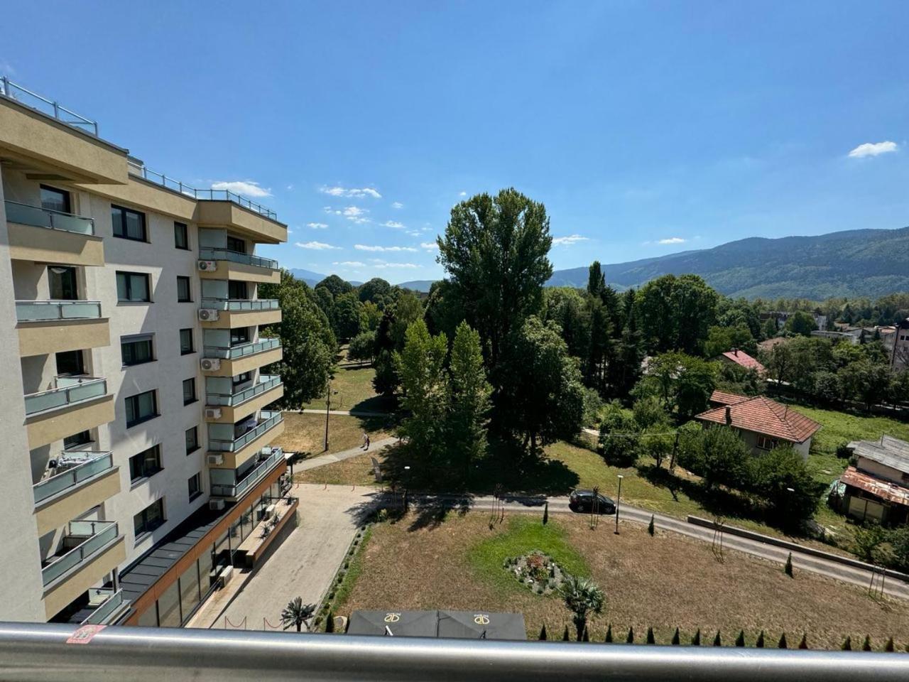 Panamera Private Apartment Sarajevo